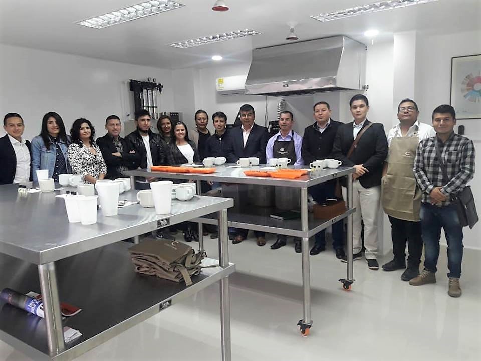 Nariño tiene su primera academia de cafés especiales acreditada por la SCA