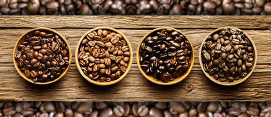 Proceso de Compra de Café