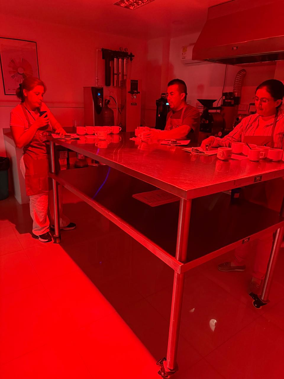 CURSO PRACTICO VALOR CAFES ESPECIALES