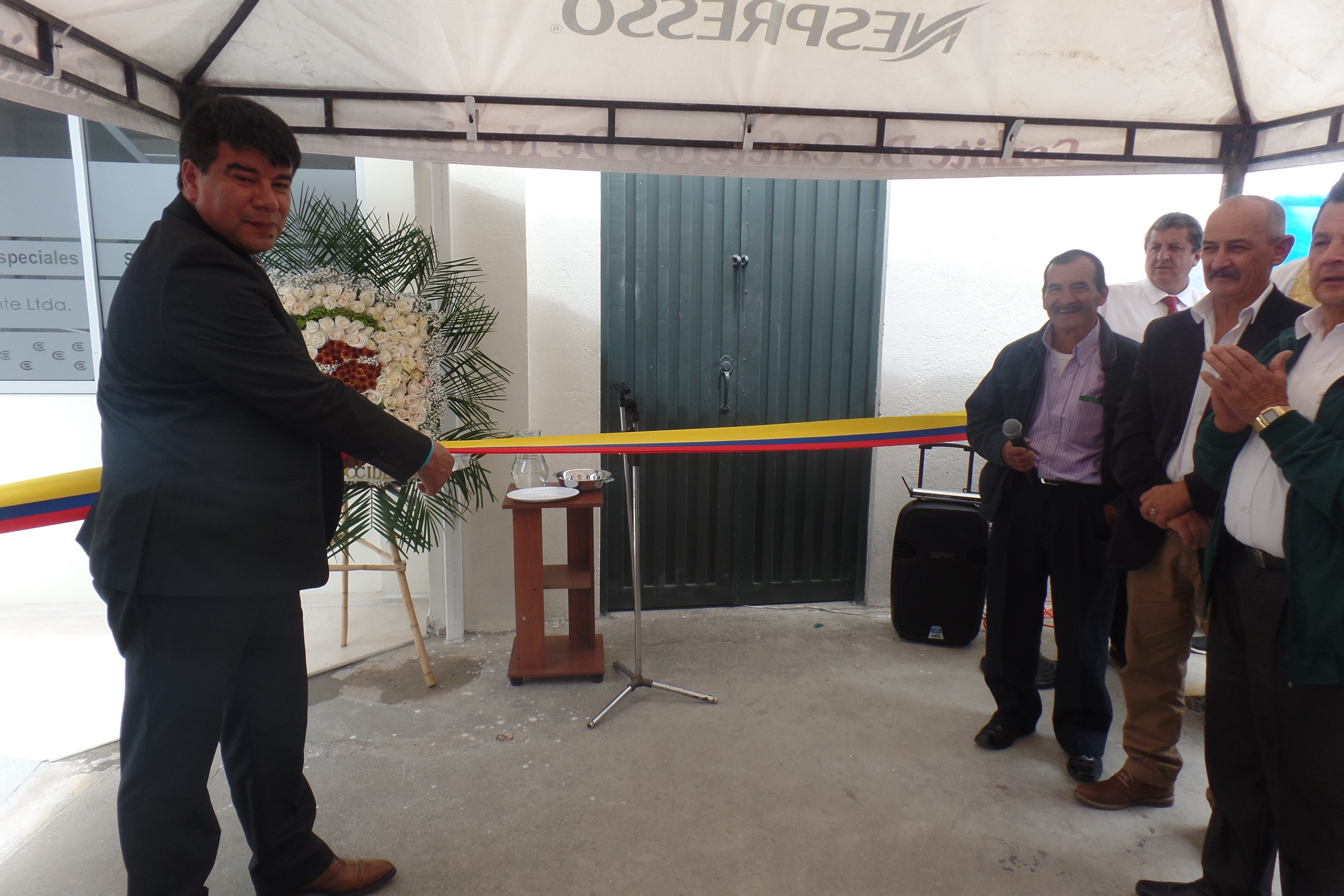 INAUGURACION CAFES ESPECIALES