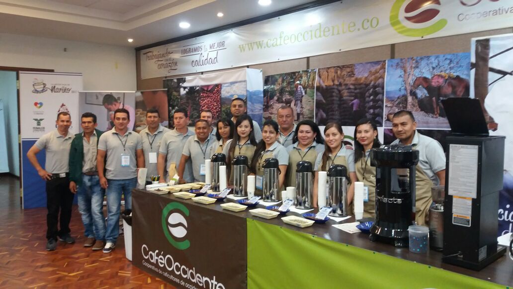CONCURSO LA MEJOR TAZA DE NARIÑO 2017
