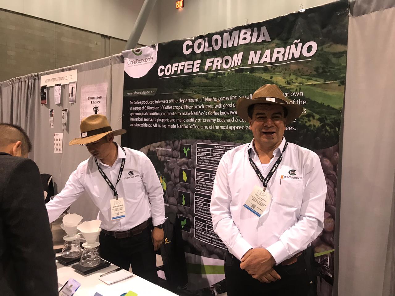 Specialty Coffee Expo Boston 2019